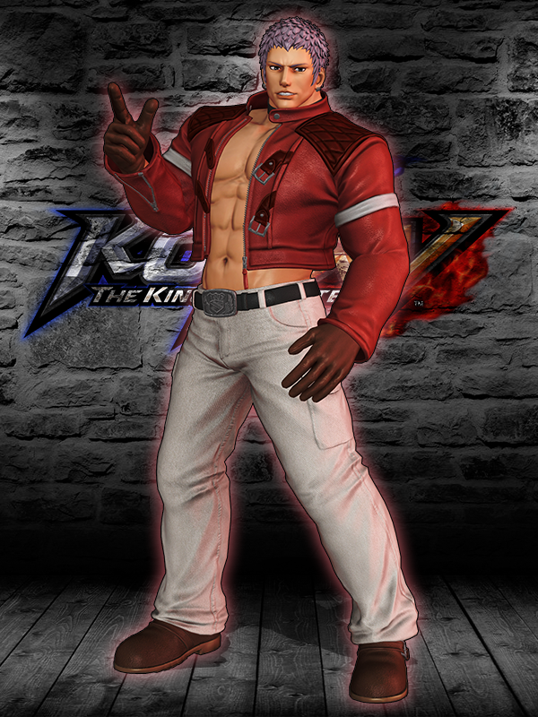The King of Fighters 97 by Kaydashi on DeviantArt