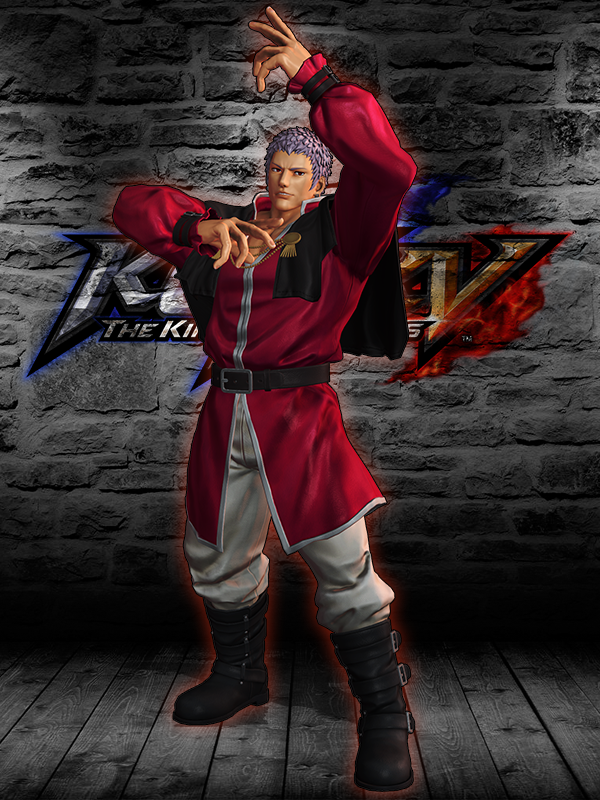 King Of Fighters XV - Iori Yagami by MichiFreddy35 on DeviantArt