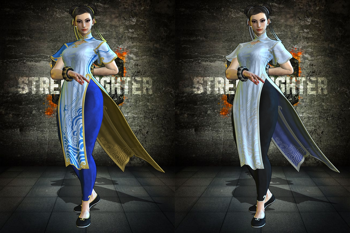 Street Fighter 6 Chun-Li - Mod Request For Street Fighter V