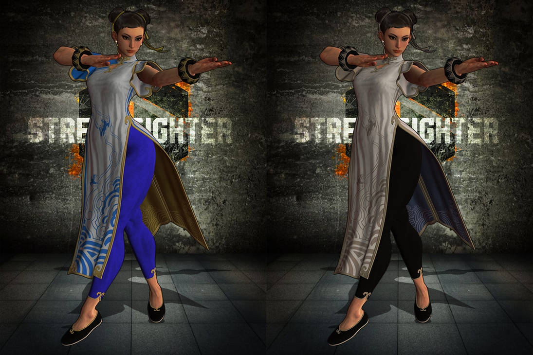 Street Fighter 6 - Chun-Li by MichiFreddy35 on DeviantArt
