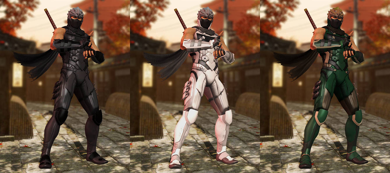 DOA6 Ryu Hayabusa Default By MichiFreddy35 On DeviantArt doa6-ryu-hayabusa-default-by-michifreddy35-on-deviantart