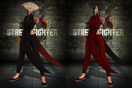 Street Fighter 6 - AKI