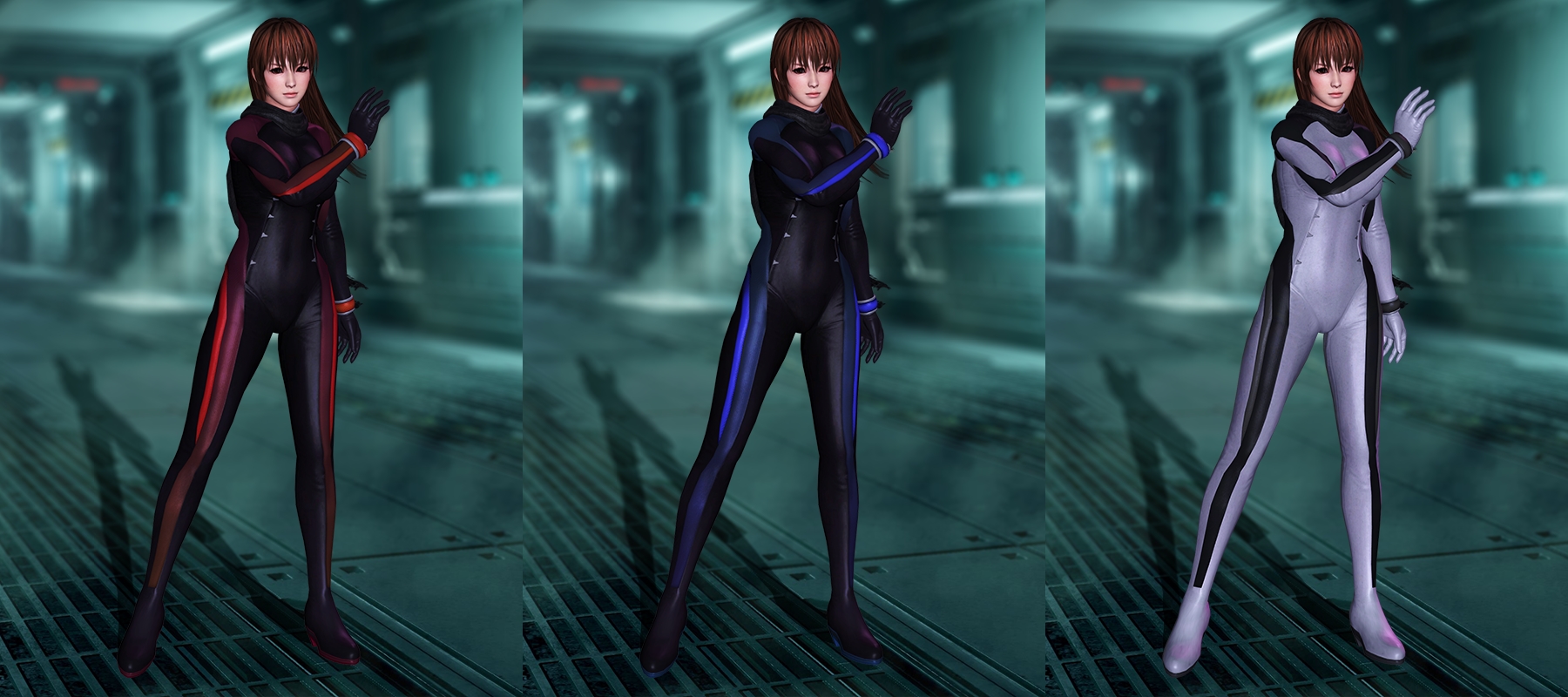 DOA6 Phase 4 (Alternate) by MichiFreddy35 on DeviantArt