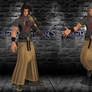 Kingdom Hearts III - Terra