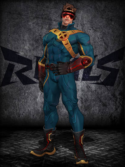 Marvel Comics by Xnalara-Customized on DeviantArt