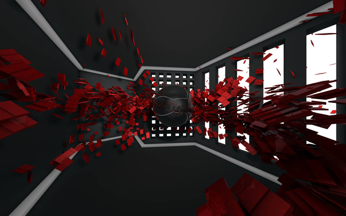 Chaos Abstract HD Wallpapers by ElSpaZo on DeviantArt