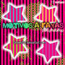 12Motivos Rayas Pink