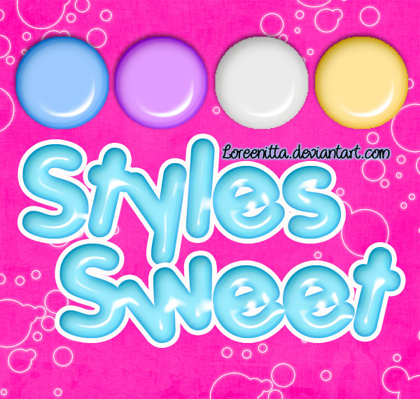 Styles Sweet