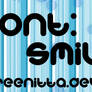 Smiley Font