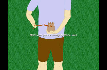 Euen Vs the Weedbloom, Sequences 1-4 Test