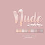 Nude Swatches