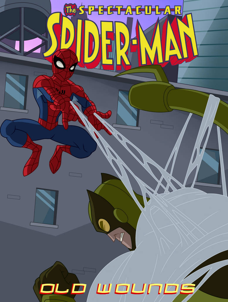 Spectacular Spider Man S3 Ep1 Old Wounds By Lunamidnight1998 On Deviantart Eddie gets treatment, but venom's on the loose in the sewer tunnels. spectacular spider man s3 ep1 old