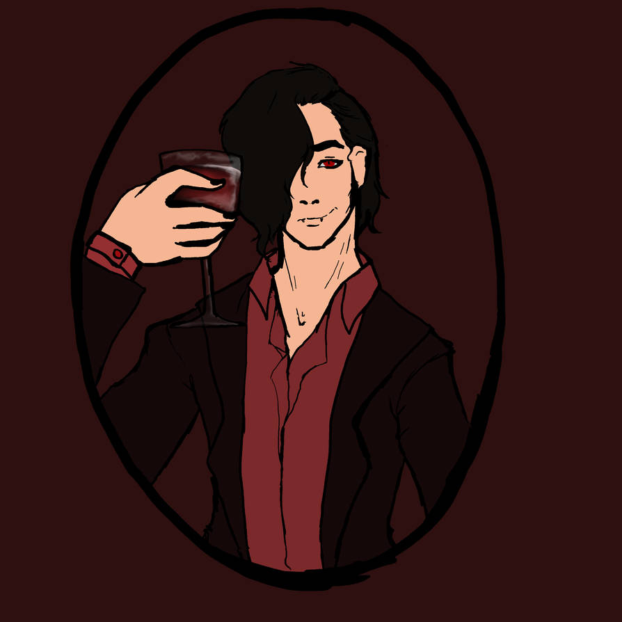 Vampire! Au Blake Herbert by ariacandy2 on DeviantArt