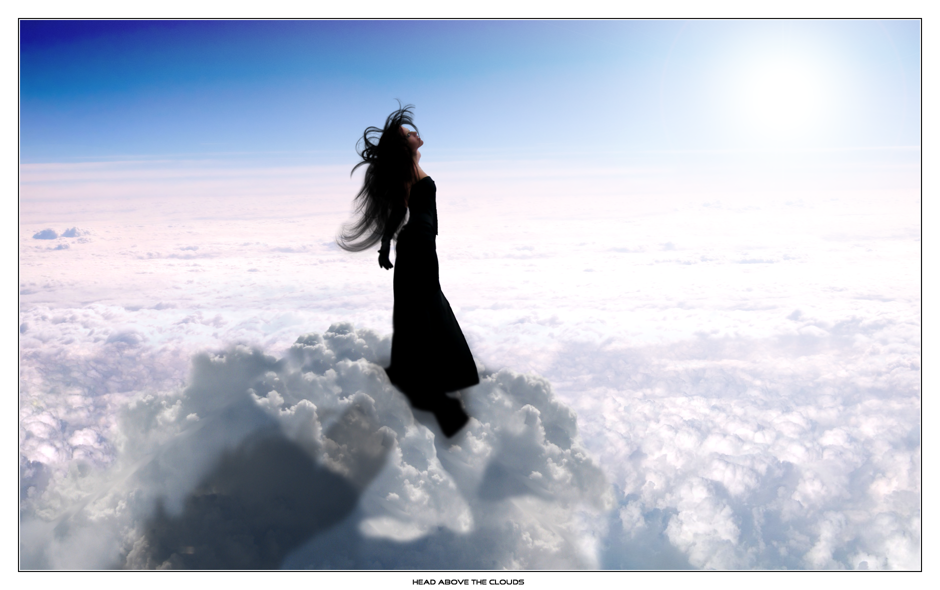 Head Above the Clouds by Storm016 on DeviantArt