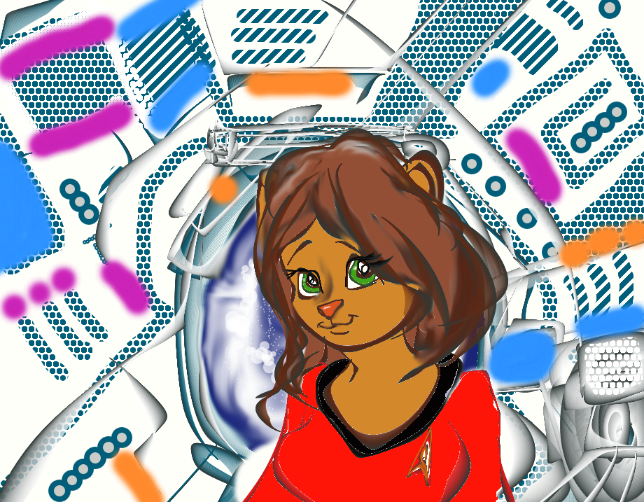 M'ress by GeorgieGanarf on DeviantArt