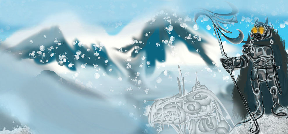 Keeper of the Northern Pass by GeorgieGanarf on DeviantArt