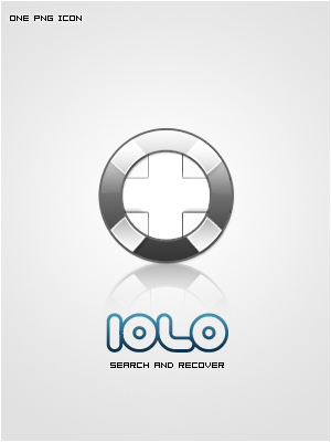 Iolo Search And Recover PNG