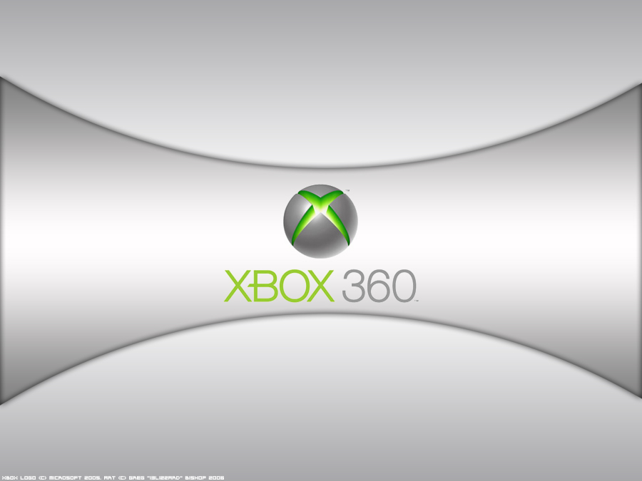 XBOX 360 Backgrounds