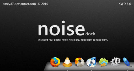 noise dock