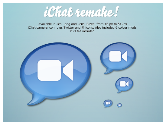 iChat Remake