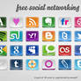 free social icons