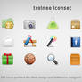 trainee iconset 226 icons