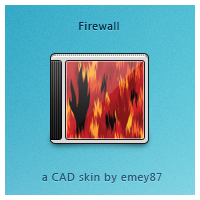 Firewall for CAD by emey87 on DeviantArt
