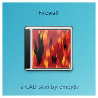 Firewall for CAD