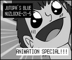 [ANIMATION] Jutopa's Blue Nuzlocke - Ch.21- P.5 by Jutopa