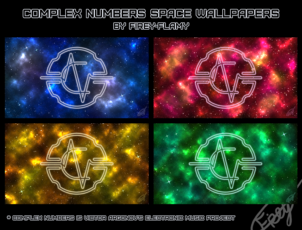 Complex Numbers Wallpaper