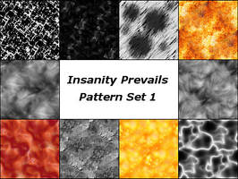 IP's GIMP Pattern Set 1