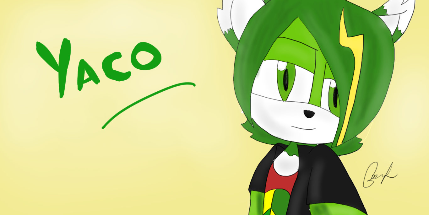 YACO THE WEREHOG