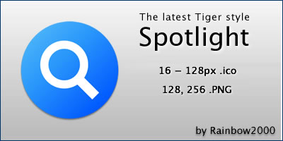 Spotlight icon