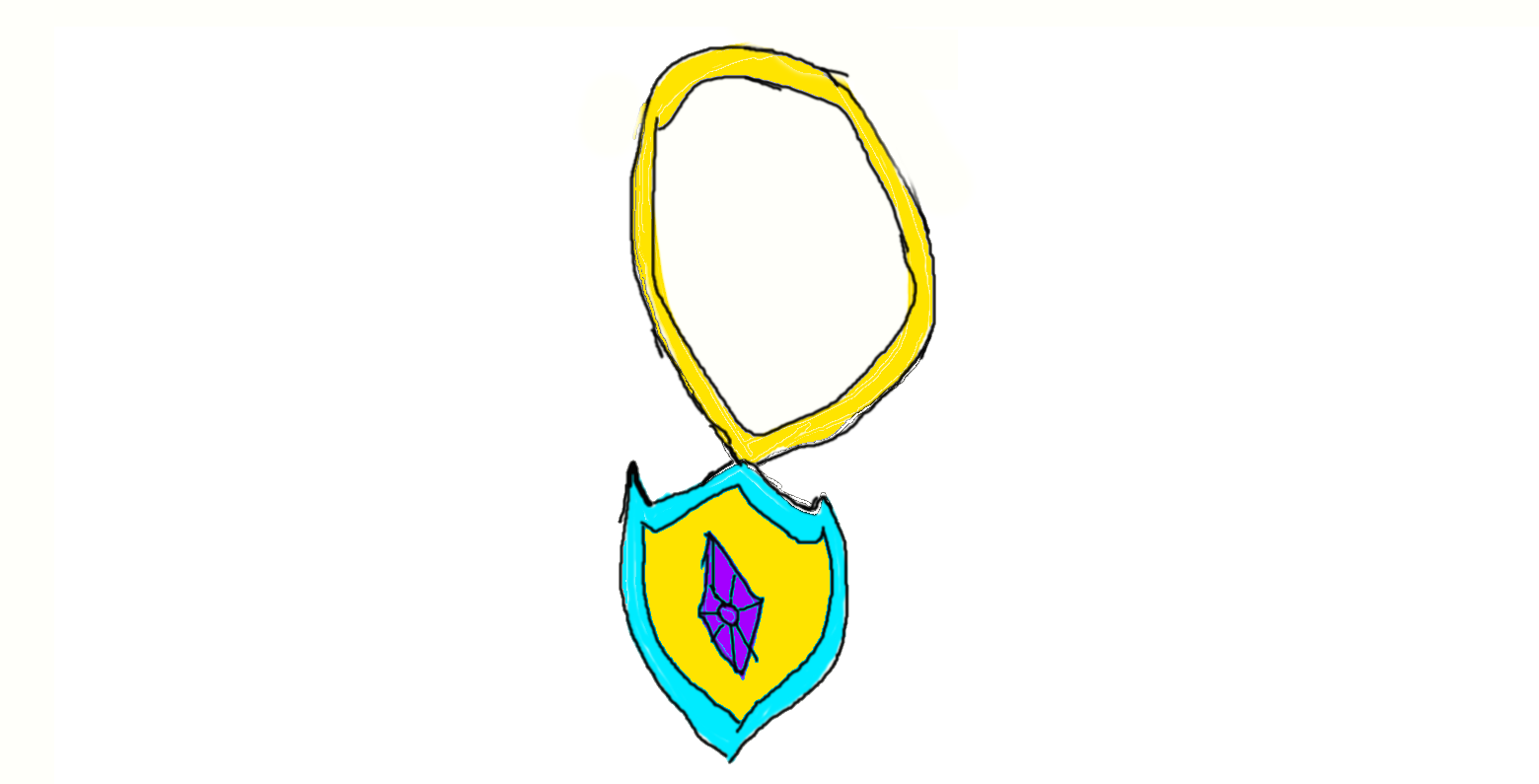 Ink Emblem's Amulet