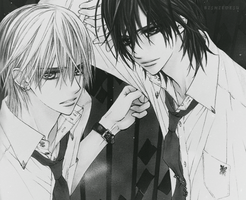 Zero Kiryu X Reader X Kaname Kuran Sharing By Xxxmrsuchihaxxx On Deviantart