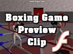 Boxing Game Preview Clip 03