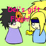 Deidara's gift