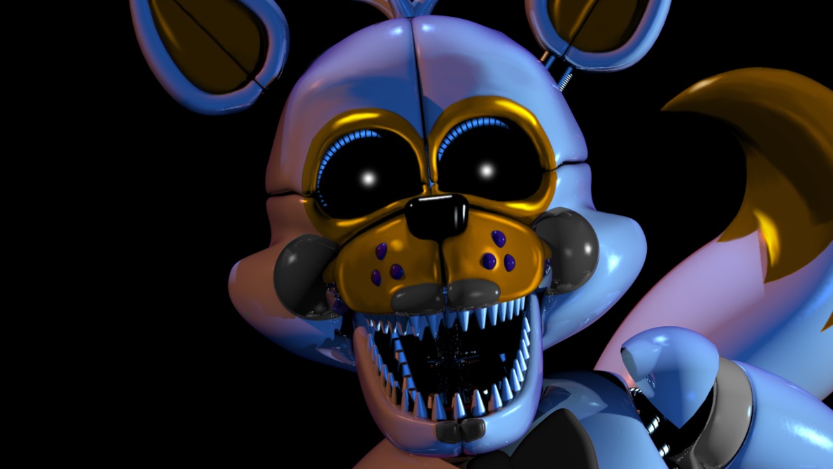 Fnaf 9 русский