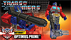 Optimus Primes 100+ Anims