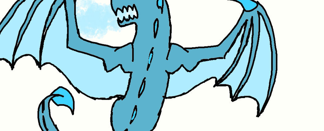Frost Dragon by Froststar13 on DeviantArt
