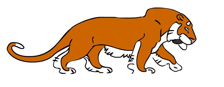 King Tiger Walk Cycle Rough Animation by The-Draiger on DeviantArt King Tiger Walk Cycle Rough Animation by The-Draiger on DeviantArt