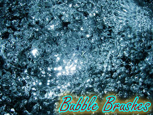 Bubble Brushes