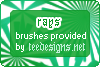 Rays - Brush Set