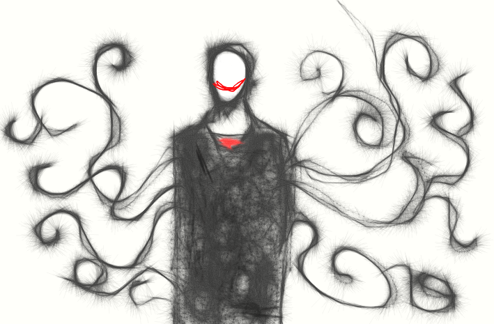 slenderman sketch thing