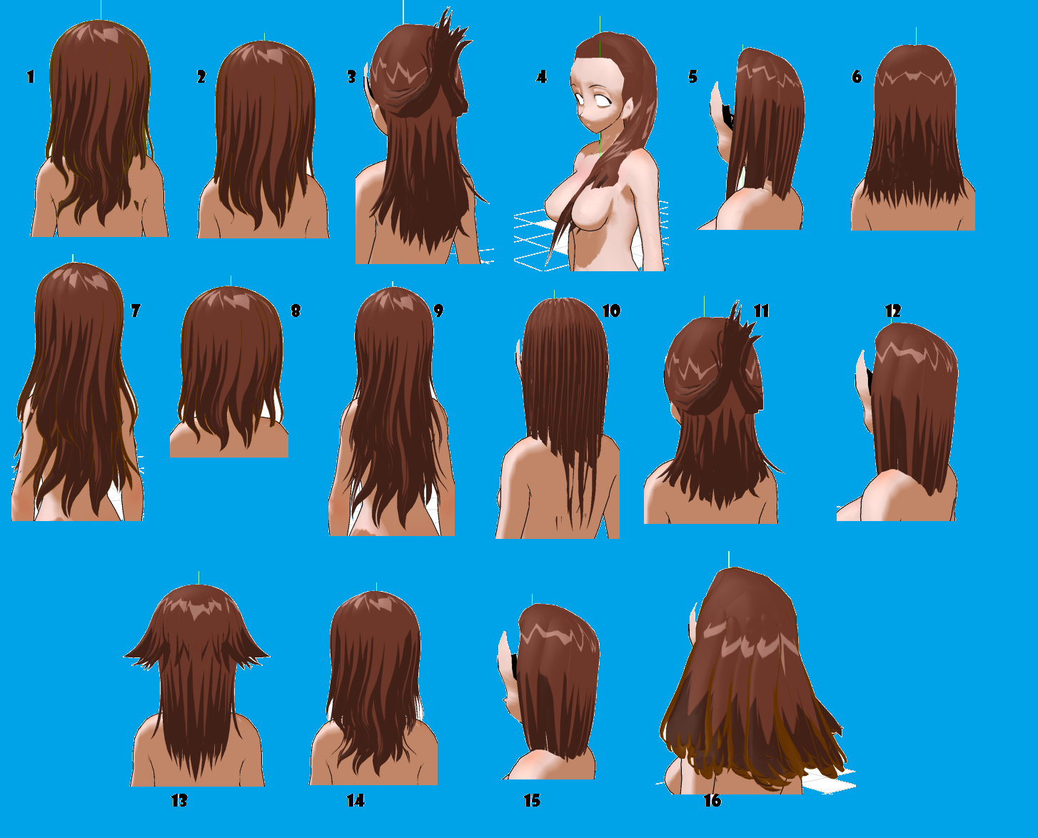 Medium Length Hair Styles