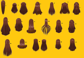 Long Hairstyles