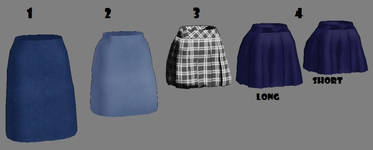 Skirts