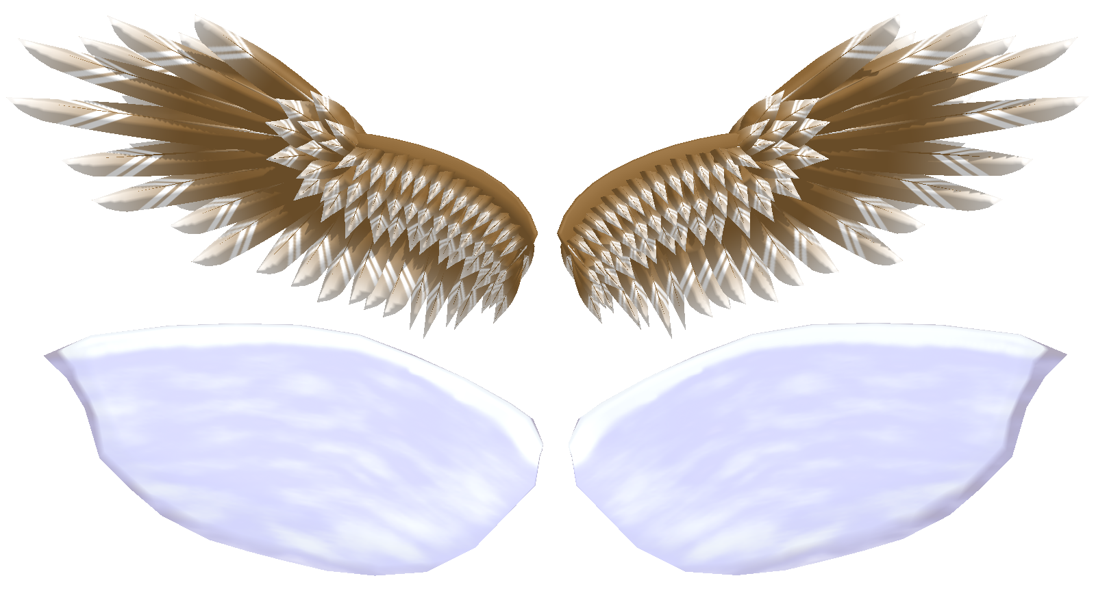 Some Wings by MMDxDespair on DeviantArt