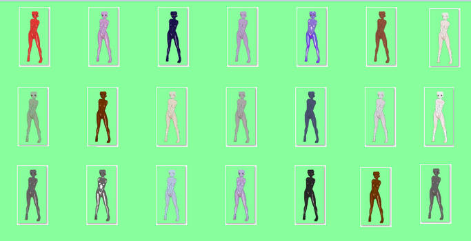 Explore the Best Bodytextures Art | DeviantArt