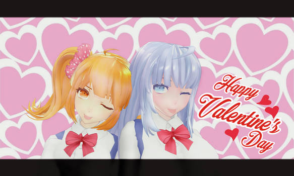 Happy Valentine's Day!